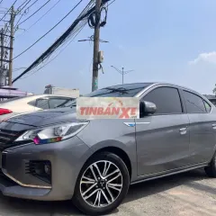 Mitsu Attrage CVT 22 lướt chính hãng c 360 độ góp