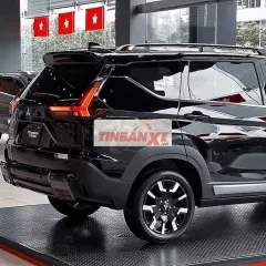 Mitsubishi Xpander Cross 2026 Đen Mới 100%