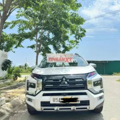 Mitsubishi Xpander Cross 7 chỗ Trắng 31.000 km