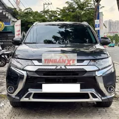 Mitsubishi Outlander 2.0 AT 2024 xe đẹp bao test