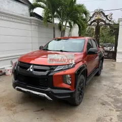 Mitsubishi Triton Athlete 4x4 2021 Cam