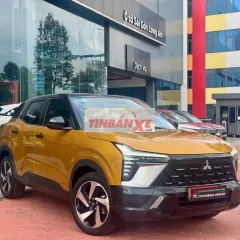 Mitsubishi XFORCE PREMIUM 2024 Vàng 13.000km