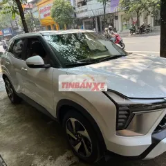 Mitsubishi Xforce Trắng 5 chỗ