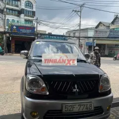 Mitsubishi Jolie 2004 Đen 161385 km