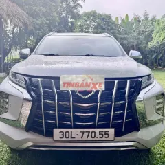 Mitsubishi Pajero Sport 2021 AT 4x2 Trắng 7 chỗ