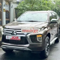 Pajero Sport 2.4L 4x2 2020