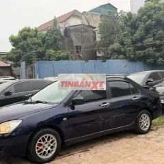 Mitsubishi Lancer 1.6L Xanh Tự động