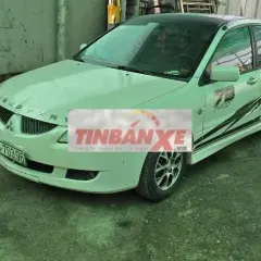 Mitsubishi Lancer 2024 Trắng