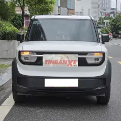 VinFast VF3 2024 Trắng 13.000 km Bản mua pin
