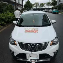 VinFast Fadil Base 2022 Trắng 61k km