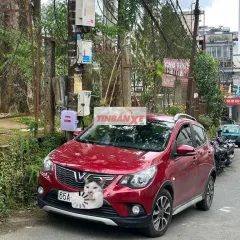 Vinfast Fadil 2020 Đỏ 120.000km