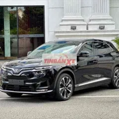 VinFast VF8 Plus 2026 Đen 9000 km