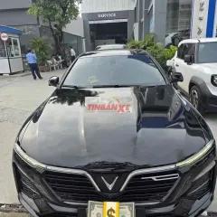 Vinfast Lux A 2.0 Tubor Premium Cao Cấp 2020 Đen