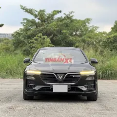 VinFast lux a plus 2021 xe gia đình giá mềm