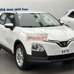 Vinfast VF5 Plus 2026 Đa dạng