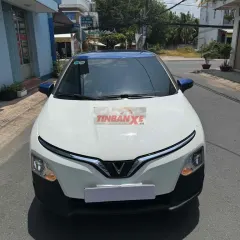 VinFast VF5 Plus Trắng, Xanh 31000 km