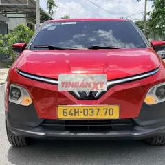 VinFast VF5 Plus 2024 đk 2025 màu đỏ full options