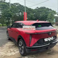 VinFast VF7 Eco 2026 Đỏ 13.200 km
