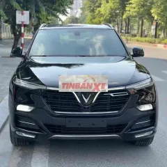 VinFast Lux SA Plus 2.0 AT 2021 Đen siêu mới