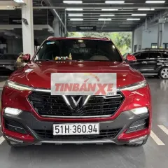 VinFast Lux SA2.0 Turbo Đỏ SUV