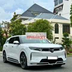 Vinfast VF9 plus 2025 pin mua sạc kgh lướt 6.000km