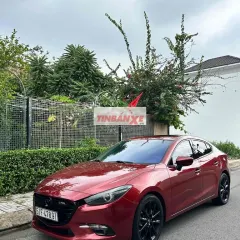 Mazda 3 Máy 2.0 Full Đỏ