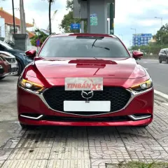 Mazda Mazda 3 Luxury 2022 Đỏ Ruby 29.000 km