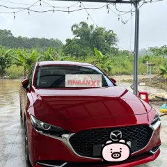 Mazda Mazda3 Luxury 2022 Đỏ 80000 km