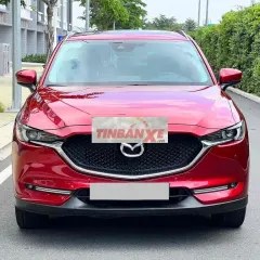 Mazda cx5 bản cao cấp premium- xe đẹp đi ít