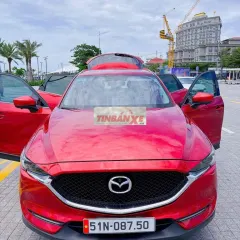 Mazda CX-5 Luxury 2022 Đỏ 61.000 km