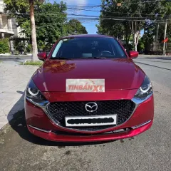 Mazda Mazda 2 Sedan Luxury 2023 Đỏ