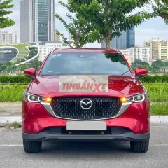 Mazda CX8 Premium 2024 Đỏ 3 vạn