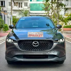New Mazda CX-8 Luxury Sx 5/2025 Odo 21.000 Km Lướt
