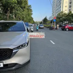 Mazda CX-8 2.5 Luxury 2026 Da