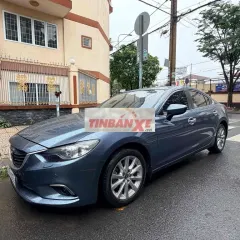 Mazda Mazda 6 2015