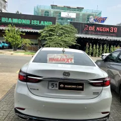 Mazda 6 Trắng 17.537 km