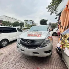 Bán xe bán tải Mazda BT50 nhập Thái giá 310tr