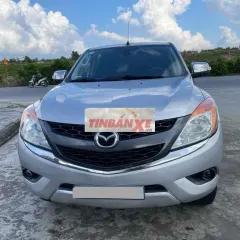 Mazda BT 50 2013 Bạc Tự động Nhật Bản