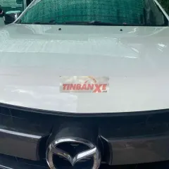 Mazda BT-50 Trắng Số tự động 2018