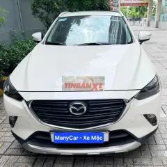 Mazda CX3 Luxury 2024 zin 3.000 km
