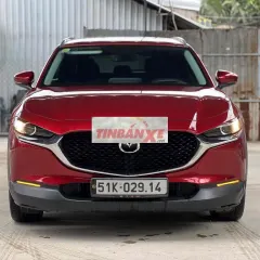 Mazda CX30 Luxury 2021 Đỏ 60.000km