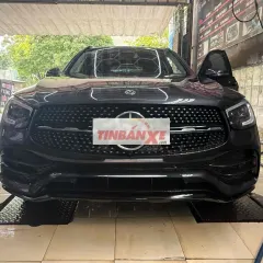 Mercedes-Benz GLC 300 4MATIC 2020 Nâu đen