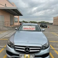 Mercedes-Benz E250 2016 Bạc