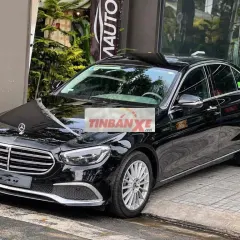 Mercedes-Benz E200 2022 V1 | đẹp xuất sắc | 1 chủ