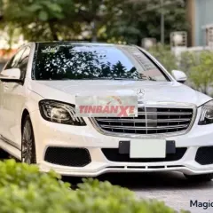 Xe Mercedes Benz S class S400L 2017
