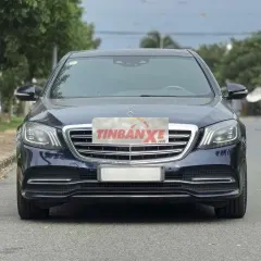Mercedes S450 2017 Lướt 35.000km