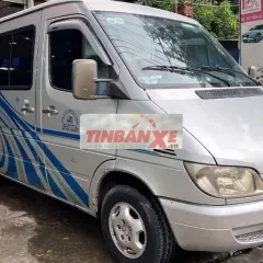 Mercedes Benz Sprinter 311 CDI 2.2L 2005 - 125Tr