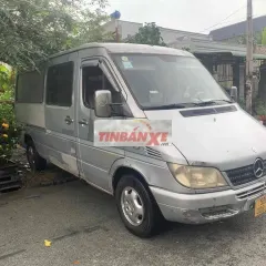 Mercedes-Benz Sprinter 2009 Bạc Diesel