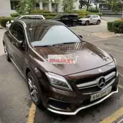 Mercedes Benz GLA 45 AMG 4Matic 2016 Nâu