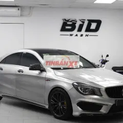 Mercedes CLA250 4Matic 2014 Bạc 52000 km